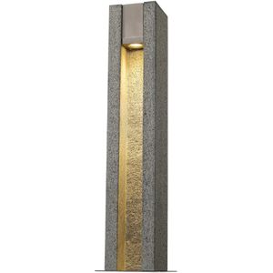 Produktbild für Wegeleuchte SLV Arrock Slot, Stein, grau