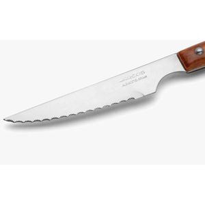 Produktbild für Steakmesser Arcos Wood 372000, 6 Stück