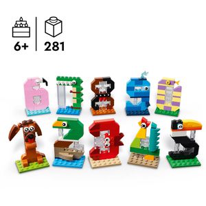 Produktbild für Klemmbausteine LEGO 40807, ab 6 Jahre