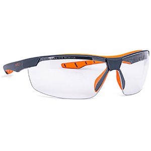 Schutzbrille Infield Flexor Plus, klar