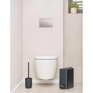 Produktbild für Mülleimer Zeller 18962, schwarz