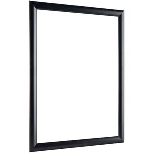 Produktbild für Klapprahmen Böttcher-AG Brandschutz B1, 25 mm Profil, DIN A3