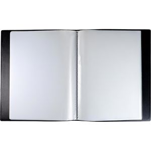 Produktbild für Sichtbuch Foldersys 25013-30, aus PP, A4