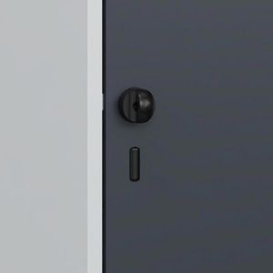 Produktbild für Spind CP-Möbel Classic PLUS, anthrazit