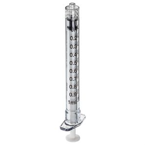 Spritzen BD Plastipak Luer-Lock, steril, 1ml