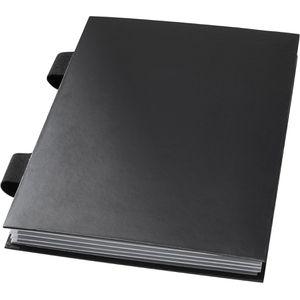 Produktbild für Fächermappe Veloflex 4446781, A4, schwarz