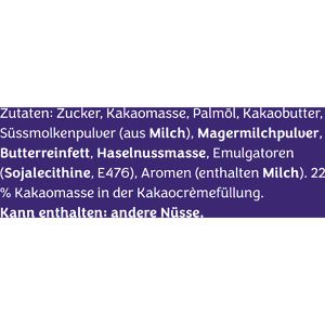 Produktbild für Pralinen Milka Alles Liebe, 30 Stück