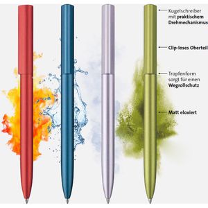 Produktbild für Kugelschreiber Pelikan Ineo Elements K6, 822480