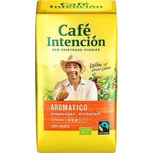 Kaffee Cafe-Intencion Ecologica, BIO