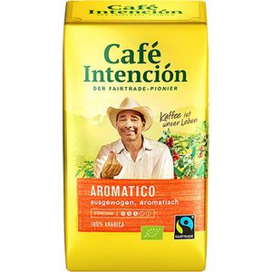 Kaffee Cafe-Intencion Aromatico, BIO