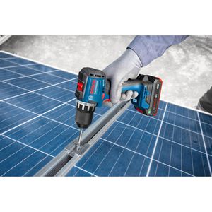 Produktbild für Akku-Bohrschrauber Bosch PRO GSR18V-52 Professional