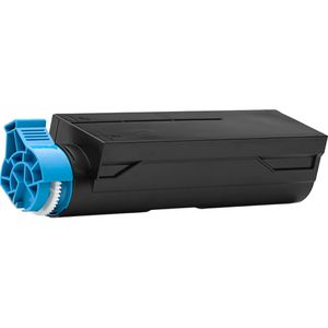 Produktbild für Toner KMP O-T52X für Oki 45807106