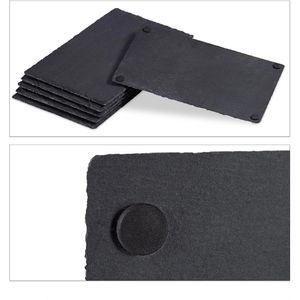 Produktbild für Schieferplatten Relaxdays 10026310, 30 x 20cm