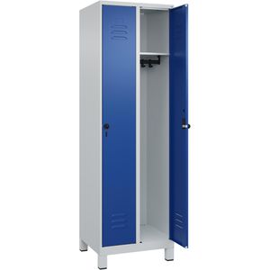 Produktbild für Spind CP-Möbel Classic PLUS, blau
