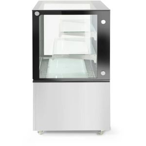 Produktbild für Kühlvitrine Arktic 233337, weiß