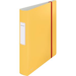 Produktbild für Ordner Leitz 1039-00-19 Active Cosy, PP, A4