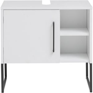 Produktbild für Waschbeckenunterschrank Schildmeyer Limone 146151, stehend