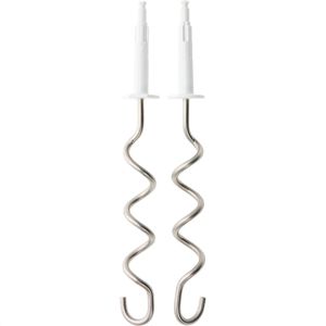 Produktbild für Handmixer Braun MultiMix 5 HM5137WH, weiß, 9 Geschwindigkeiten