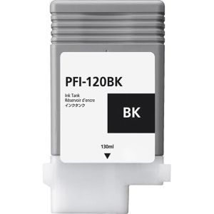 Produktbild für Tinte Böttcher-AG für Canon PFI-120BK