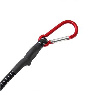 Produktbild für Gepäckspanner Monzana 105756, mit Karabiner