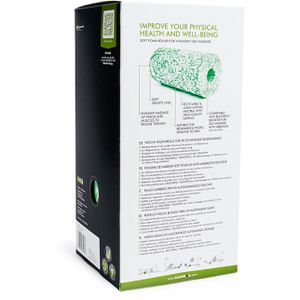 Produktbild für Faszienrolle BLACKROLL MED