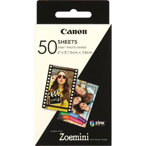 Fotopapier Canon ZP-2030-50 ZINK Photo Paper