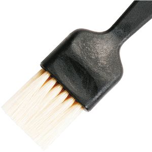 Produktbild für Backpinsel Fiskars Essential Bratpinsel, schwarz