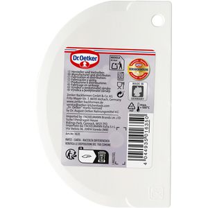 Produktbild für Teigschaber Dr.Oetker-Küchenhelfer 1635
