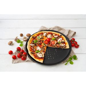 Produktbild für Pizzablech Zenker Special Countries, antihaftbeschichtet, rund