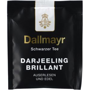 Produktbild für Tee Dallmayr Darjeeling Brillant