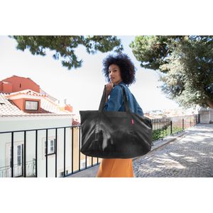 Produktbild für Reisetasche Reisenthel Mini Maxi Travelbag, black, 65 cm