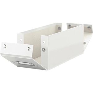 Produktbild für CD-Box Leitz 60410062 Click &amp; Store WOW, für bis zu 160 Discs
