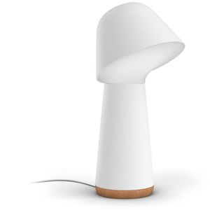 Tischlampe Philips-Hue Twilight, weiß mit LED