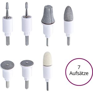 Produktbild für Maniküre-Pediküreset Sanitas SMA 36