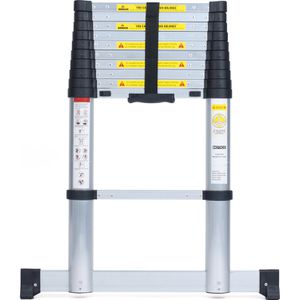 Produktbild für Teleskopleiter Pavo 8006298, Länge 3,2m