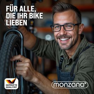 Produktbild für Fahrrad-Montageständer Monzana 108310