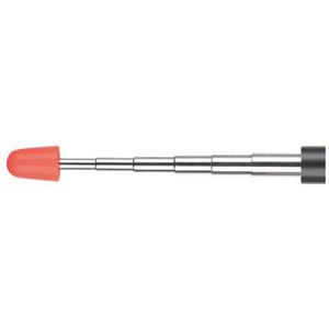 Produktbild für Teleskop-Zeigestab Nobo Business 34438432, aus Edelstahl