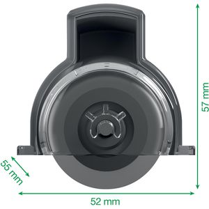 Produktbild für Messerkopf Leitz 90300000