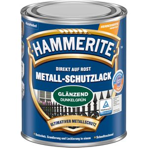 Produktbild für Rostschutzfarbe Hammerite Metall-Schutzlack, 3in1