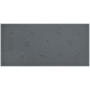 Produktbild für Strandtuch Zollner Strandlaken Adria, 100 x 200 cm