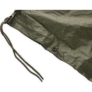 Produktbild für Regenponcho Mil-Tec US, Länge 150 cm, wiederverwendbar