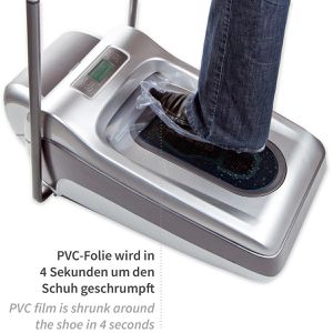 Produktbild für Überschuhspender Franz-Mensch Stepstar Comfort