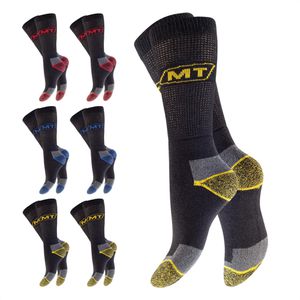 Socken MT Work, schwarz, 6 Paar