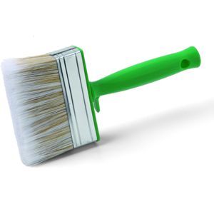 Schuller Malerpinsel YES 70801, 30 x 100mm, Flächenstreicher, alle Farben und Lasur, Mischborste