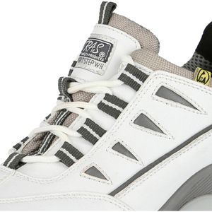 Produktbild für Sicherheitsschuhe NITRAS Sport Step WH, ESD, S3