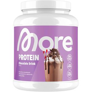 Proteinpulver More Total Protein, 600g