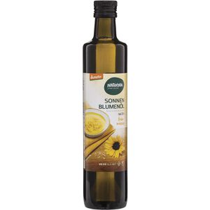 Produktbild für Sonnenblumenöl Naturata nativ demeter, BIO