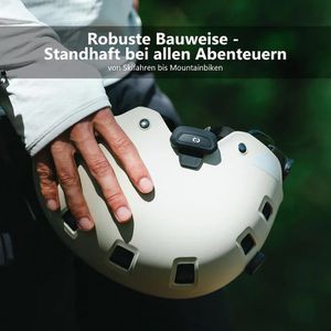 Produktbild für Helm-Headset SuperTooth Roamee