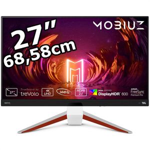 Produktbild für Monitor BenQ Mobiuz EX2710U, 27 Zoll
