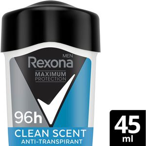 Produktbild für Antitranspirant Rexona Men Maximum Protection Clean Scent